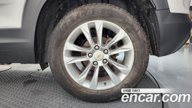 Chevrolet Trailblazer 1.3 Turbo 2WD LT 2022 — фото 21
