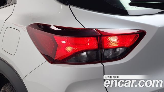 Chevrolet Trailblazer 1.3 Turbo 2WD LT 2022 — фото 23