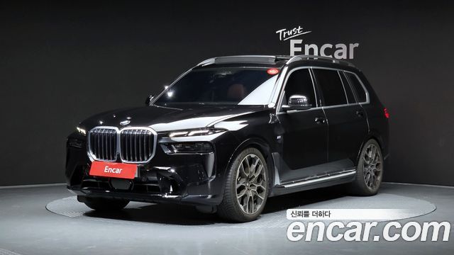 BMW X7 (G07) xDrive 40d M Sport 6STR