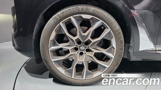BMW X7 (G07) xDrive 40d M Sport 6STR 2024 — фото 5