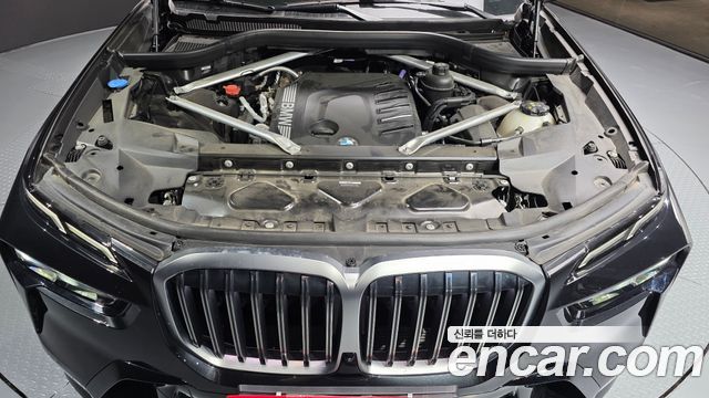 BMW X7 (G07) xDrive 40d M Sport 6STR 2024 — фото 6