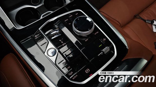 BMW X7 (G07) xDrive 40d M Sport 6STR 2024 — фото 9