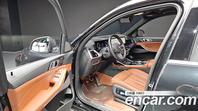 BMW X7 (G07) xDrive 40d M Sport 6STR 2024 — фото 10