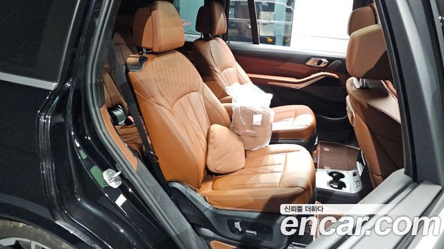 BMW X7 (G07) xDrive 40d M Sport 6STR 2024 — фото 11