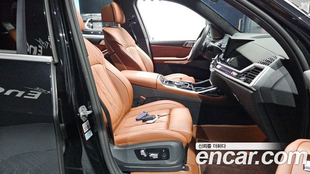 BMW X7 (G07) xDrive 40d M Sport 6STR 2024 — фото 12