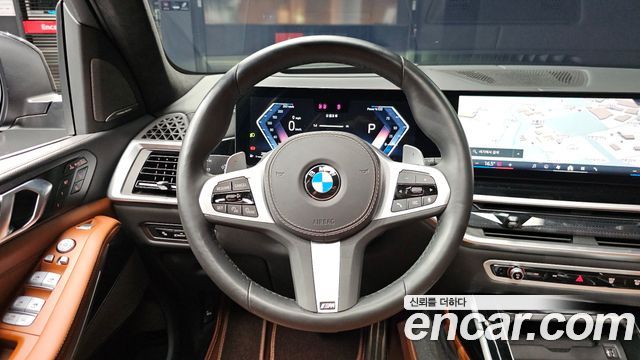 BMW X7 (G07) xDrive 40d M Sport 6STR 2024 — фото 13