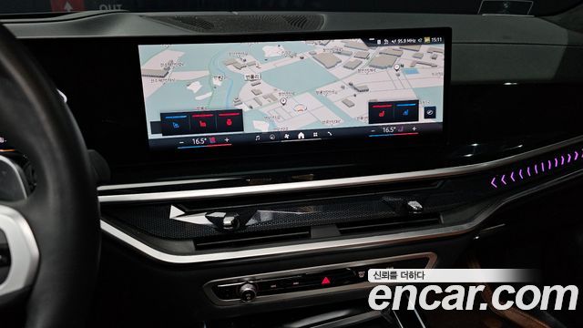 BMW X7 (G07) xDrive 40d M Sport 6STR 2024 — фото 18