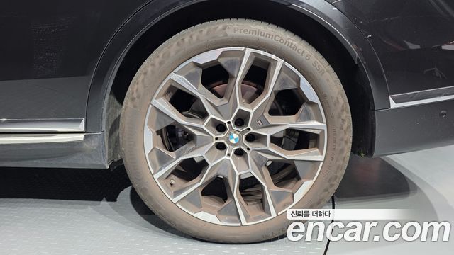 BMW X7 (G07) xDrive 40d M Sport 6STR 2024 — фото 21