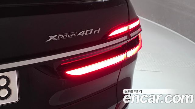 BMW X7 (G07) xDrive 40d M Sport 6STR 2024 — фото 23