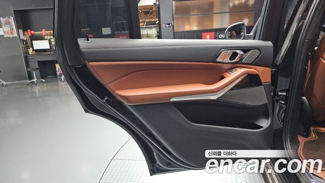 BMW X7 (G07) xDrive 40d M Sport 6STR 2024 — фото 25