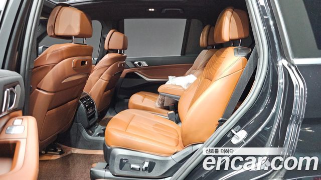 BMW X7 (G07) xDrive 40d M Sport 6STR 2024 — фото 26