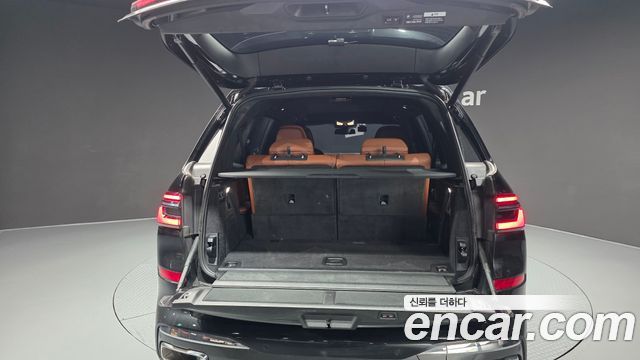 BMW X7 (G07) xDrive 40d M Sport 6STR 2024 — фото 37