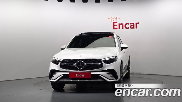 Mercedes-Benz GLC-Class (X254) GLC300 4MATIC Coupe 2025 — фото 3