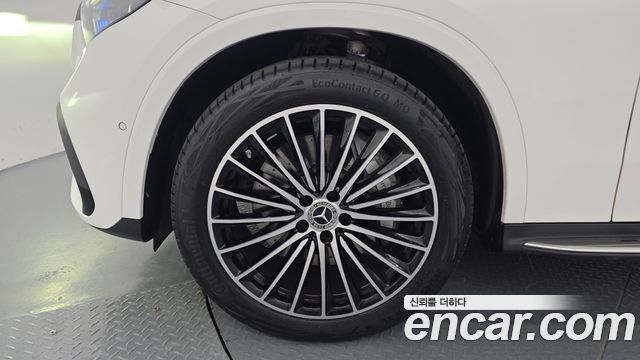 Mercedes-Benz GLC-Class (X254) GLC300 4MATIC Coupe 2025 — фото 5