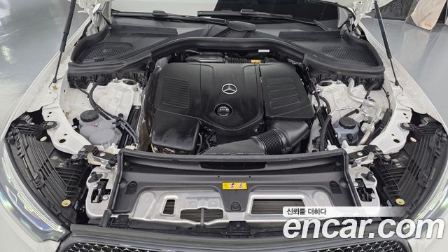 Mercedes-Benz GLC-Class (X254) GLC300 4MATIC Coupe 2025 — фото 6