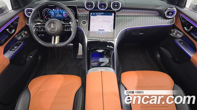 Mercedes-Benz GLC-Class (X254) GLC300 4MATIC Coupe 2025 — фото 7