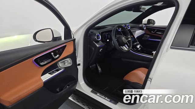 Mercedes-Benz GLC-Class (X254) GLC300 4MATIC Coupe 2025 — фото 10