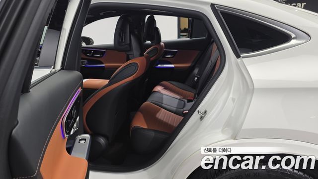 Mercedes-Benz GLC-Class (X254) GLC300 4MATIC Coupe 2025 — фото 11