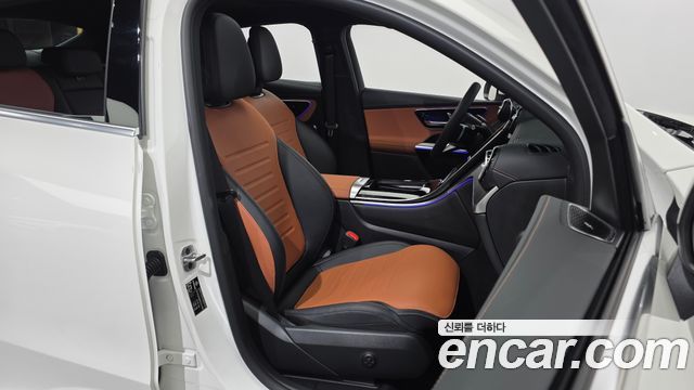 Mercedes-Benz GLC-Class (X254) GLC300 4MATIC Coupe 2025 — фото 12