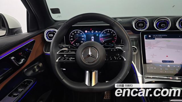 Mercedes-Benz GLC-Class (X254) GLC300 4MATIC Coupe 2025 — фото 13