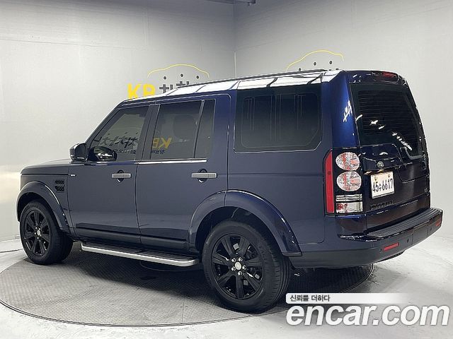 Land Rover Discovery 4 3.0 SDV6 SE 2015 — фото 2