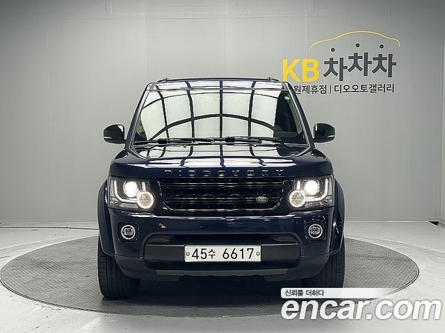 Land Rover Discovery 4 3.0 SDV6 SE 2015 — фото 3