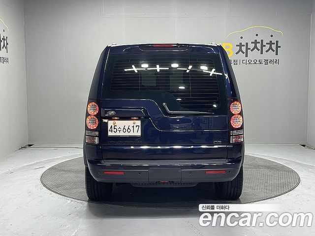 Land Rover Discovery 4 3.0 SDV6 SE 2015 — фото 4