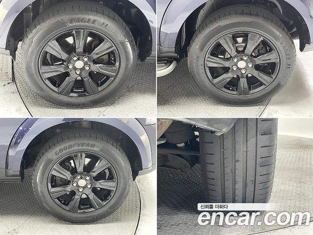 Land Rover Discovery 4 3.0 SDV6 SE 2015 — фото 5