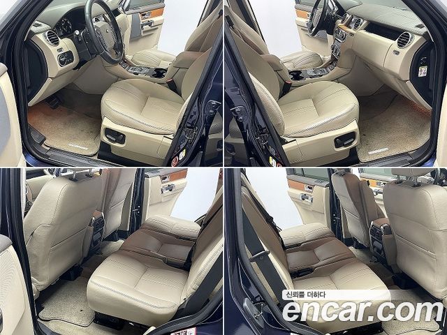Land Rover Discovery 4 3.0 SDV6 SE 2015 — фото 10