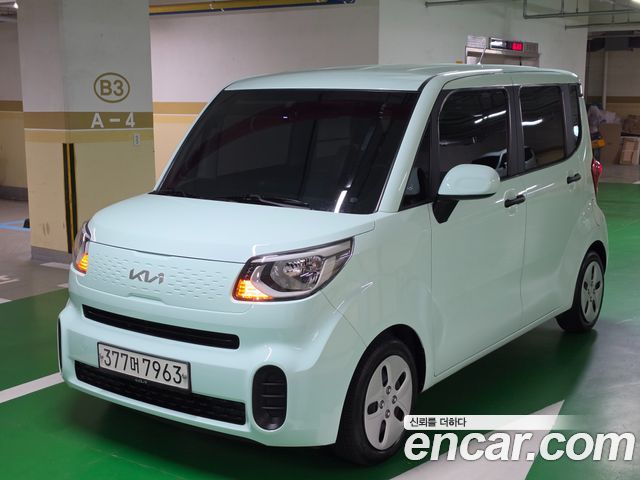 Kia Ray Van Prestige