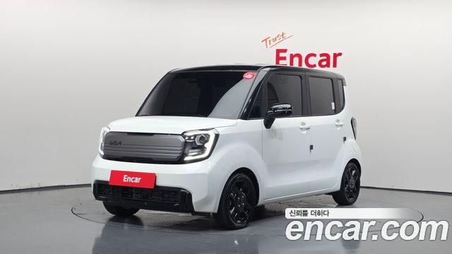 Kia Ray Signature X Line 2026 — фото 1