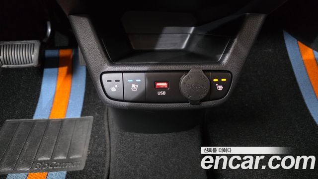 Kia Ray Signature X Line 2026 — фото 12