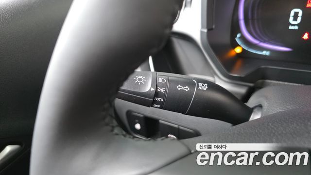 Kia Ray Signature X Line 2026 — фото 33