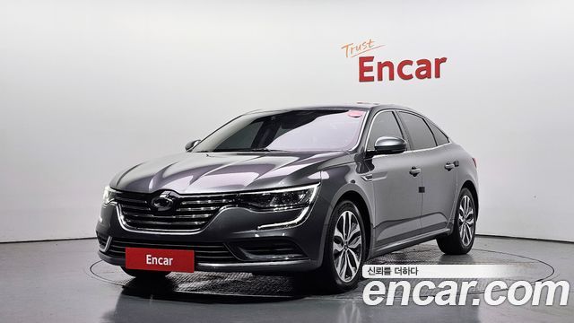 Renault Korea SM6 2.0 GDe LE