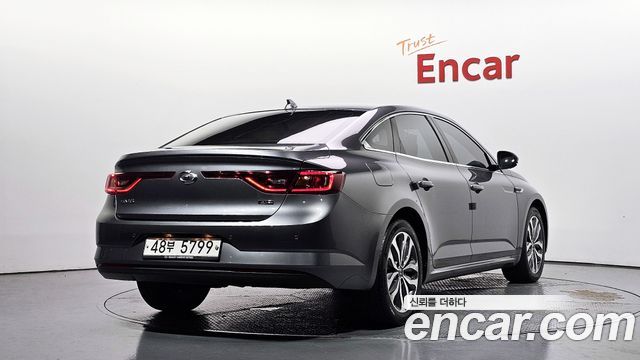 Renault Korea SM6 2.0 GDe LE 2017 — фото 2