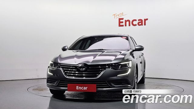Renault Korea SM6 2.0 GDe LE 2017 — фото 3