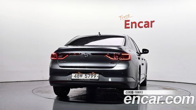 Renault Korea SM6 2.0 GDe LE 2017 — фото 4