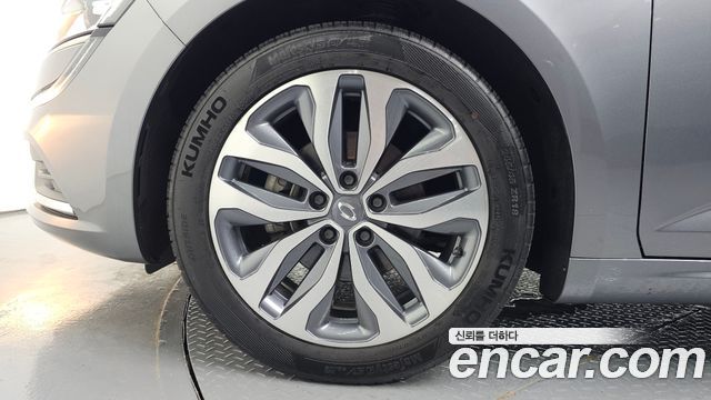 Renault Korea SM6 2.0 GDe LE 2017 — фото 5