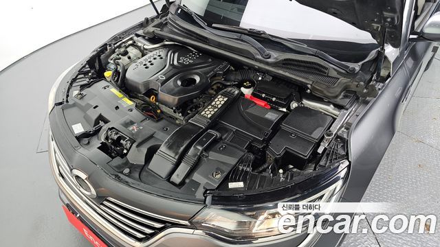 Renault Korea SM6 2.0 GDe LE 2017 — фото 6