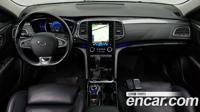 Renault Korea SM6 2.0 GDe LE 2017 — фото 7