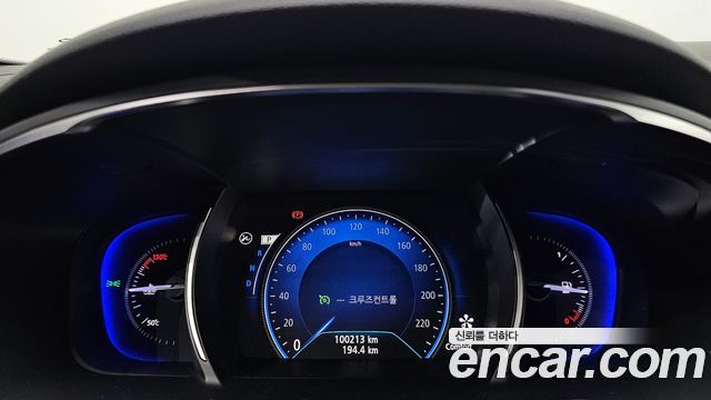 Renault Korea SM6 2.0 GDe LE 2017 — фото 8