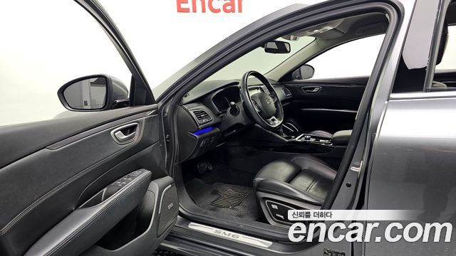 Renault Korea SM6 2.0 GDe LE 2017 — фото 10