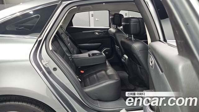 Renault Korea SM6 2.0 GDe LE 2017 — фото 11