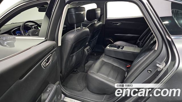 Renault Korea SM6 2.0 GDe LE 2017 — фото 12