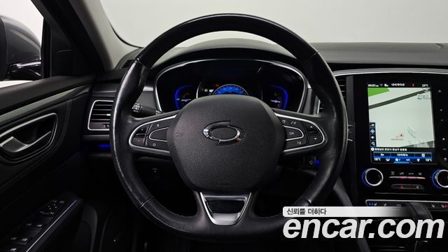 Renault Korea SM6 2.0 GDe LE 2017 — фото 15