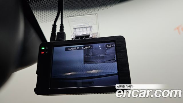 Renault Korea SM6 2.0 GDe LE 2017 — фото 17