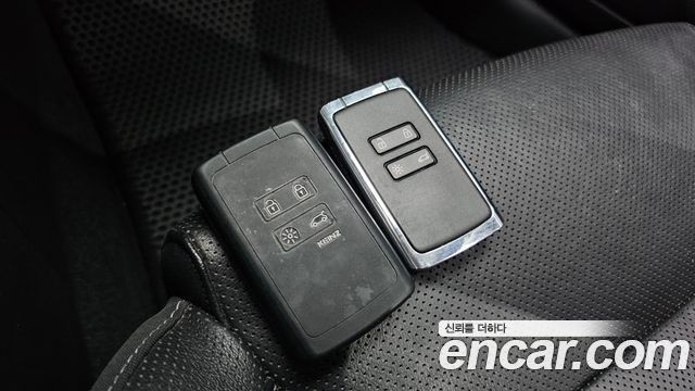 Renault Korea SM6 2.0 GDe LE 2017 — фото 18