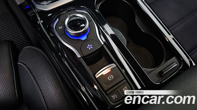 Renault Korea SM6 2.0 GDe LE 2017 — фото 19
