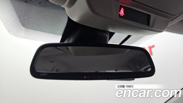 Renault Korea SM6 2.0 GDe LE 2017 — фото 20
