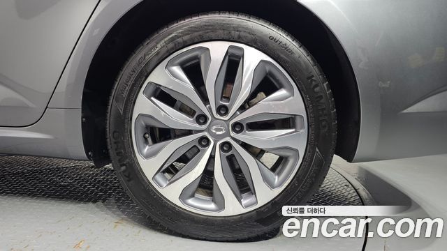 Renault Korea SM6 2.0 GDe LE 2017 — фото 21